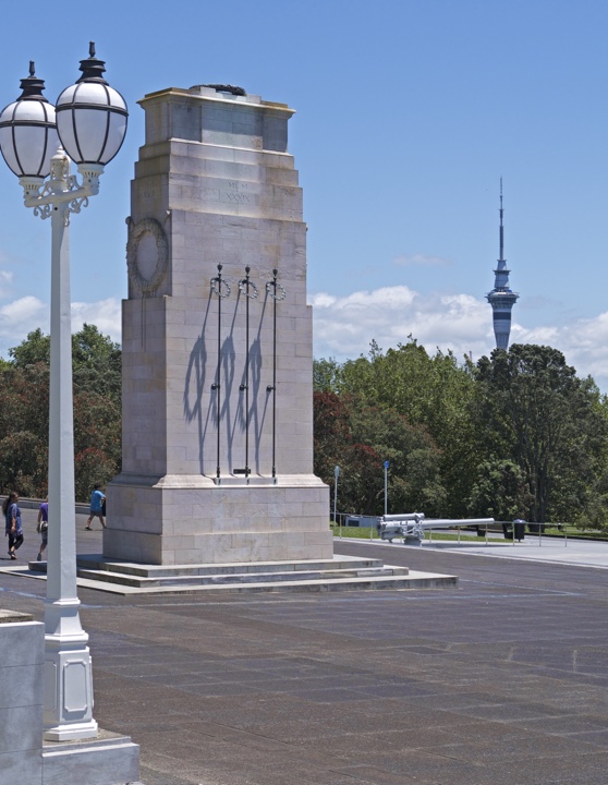 NZ War Memorial